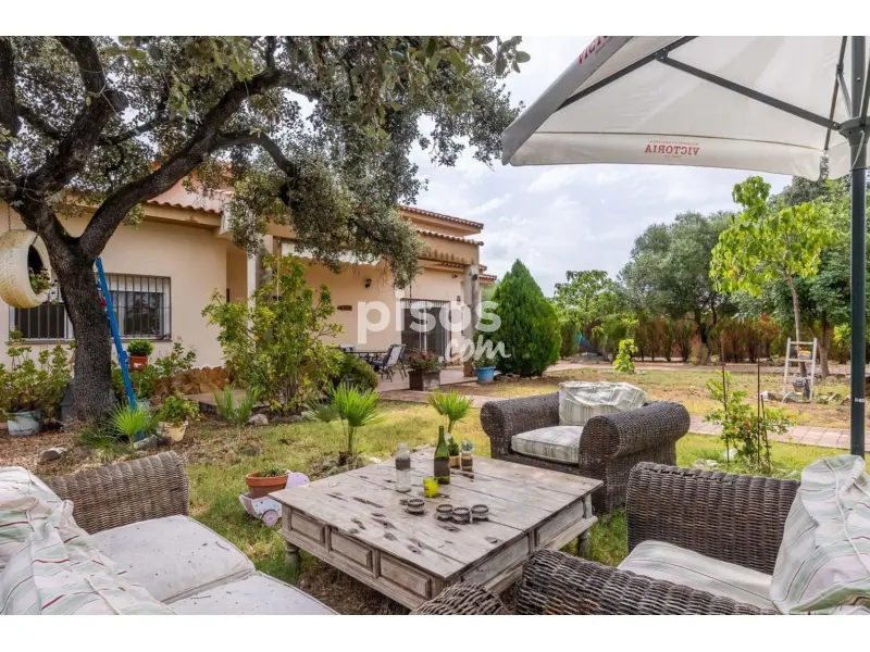 Casa en calle Milano