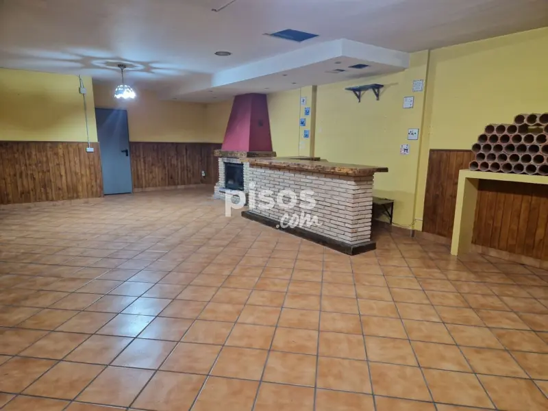 Casa adosada en calle de Joaquín Costa, 24