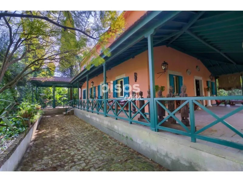 Chalet en calle Polígono 9 Parcela 58 Sanlúcar La Mayor