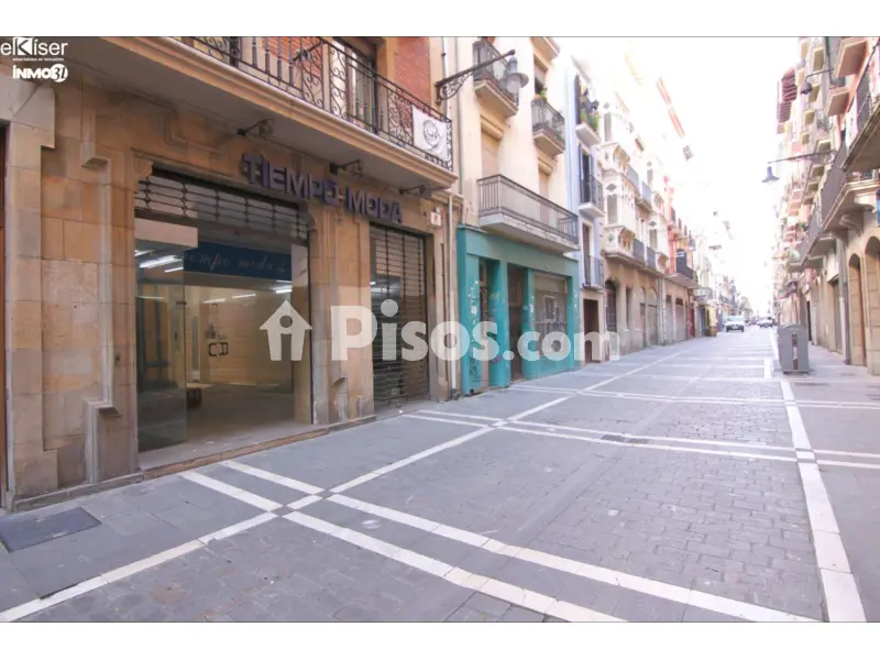 Local comercial en Nagusia Kale