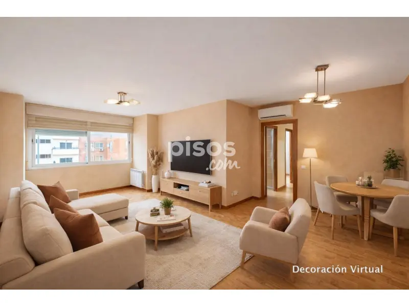 Piso en calle de Puentelarra