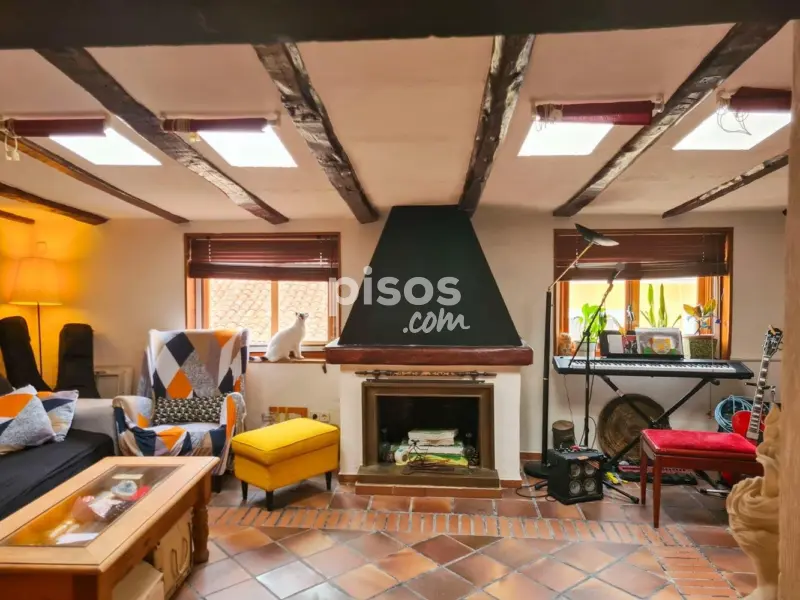 Ático en calle de Jesús del Valle