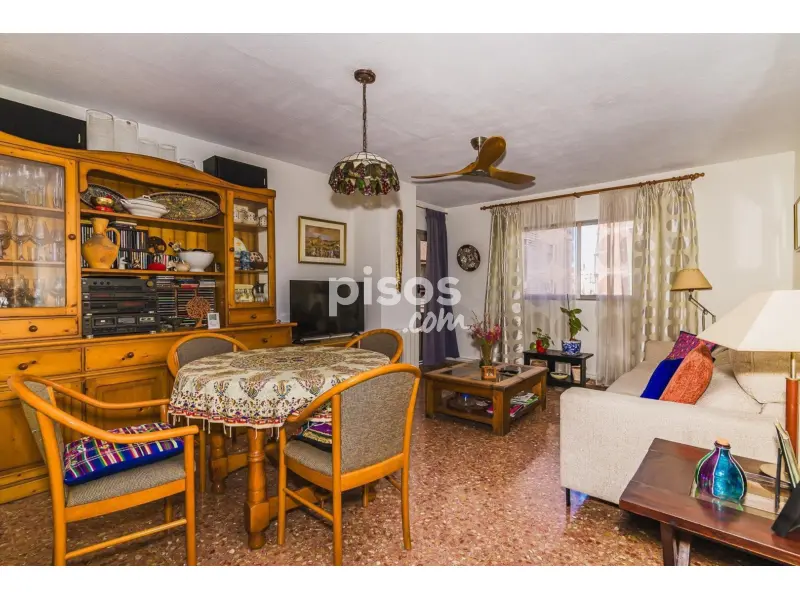 Piso en Barrio de La Luz