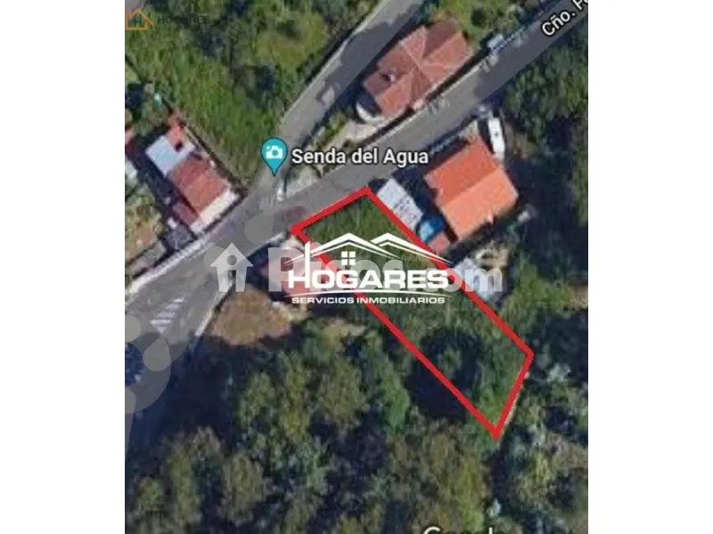 Terreno en calle Fonte Da Portela