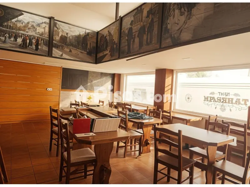 Local comercial en calle de Barcelona