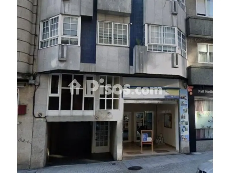 Oficina en calle del Conde de Torrecedeira