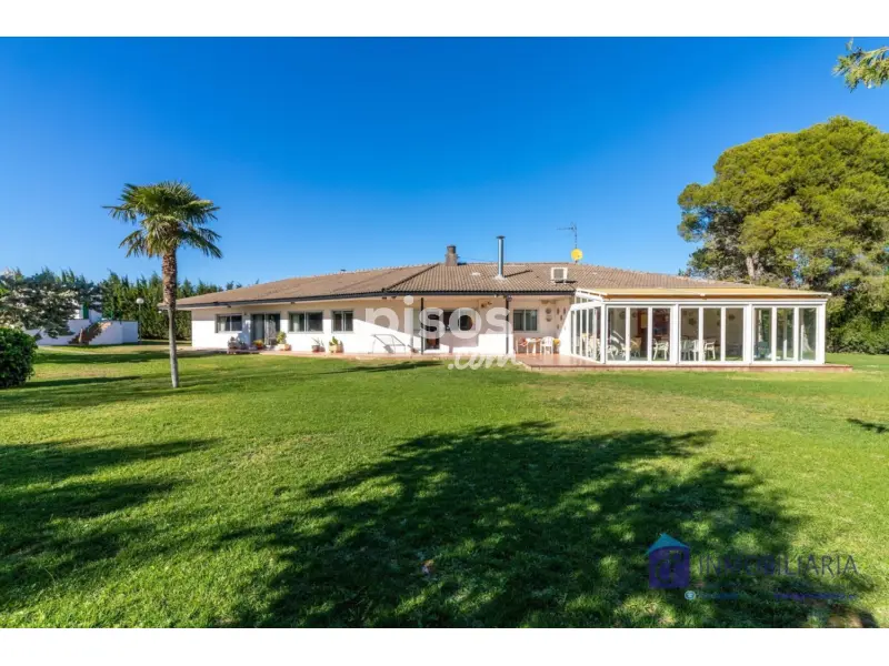 Chalet en Camino Torre Barbe