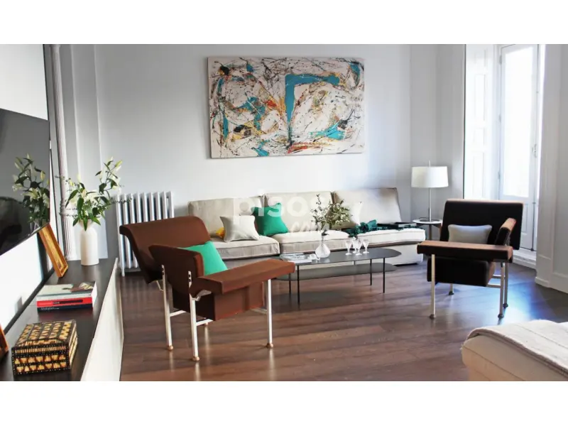 Piso en calle de Villanueva