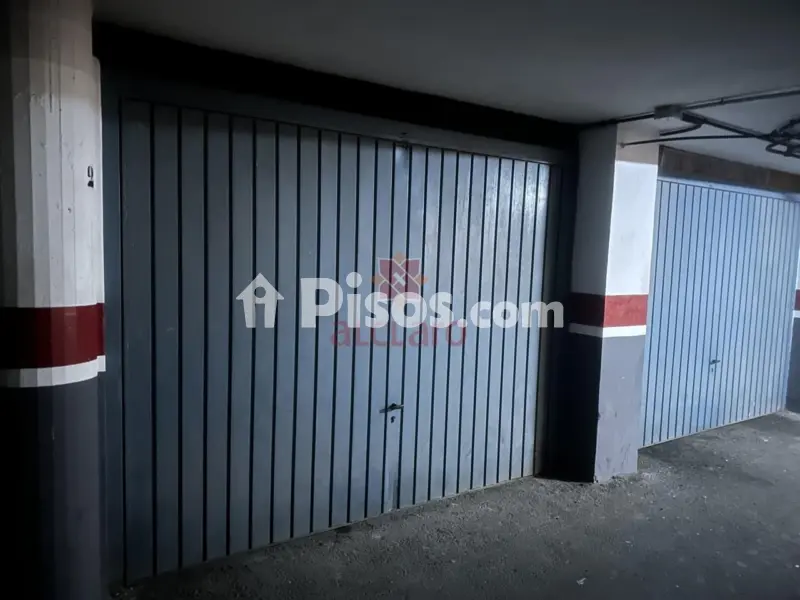 Garaje en calle Finlandia
