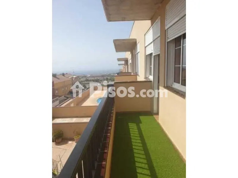 Piso en Llano del Camello
