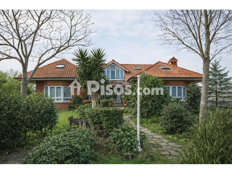 Chalet en Camargo