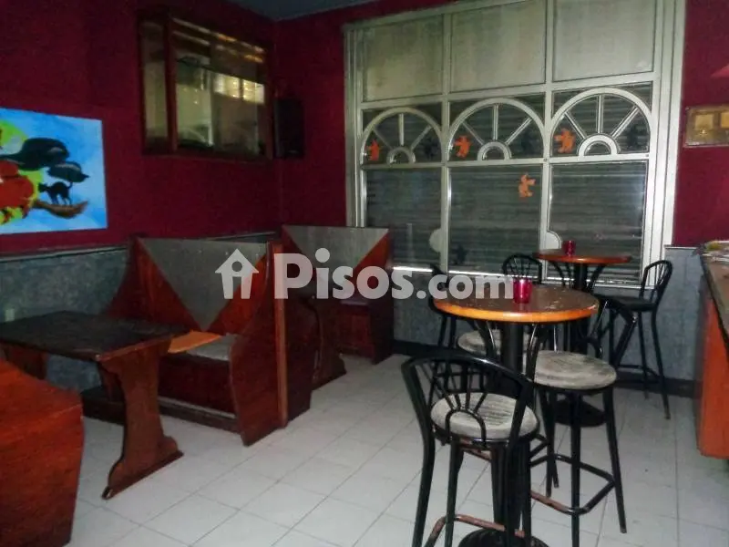Local comercial en Cuatro Caminos