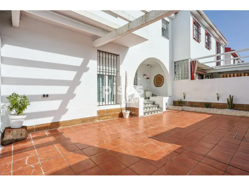 Casa pareada en Sevilla Este