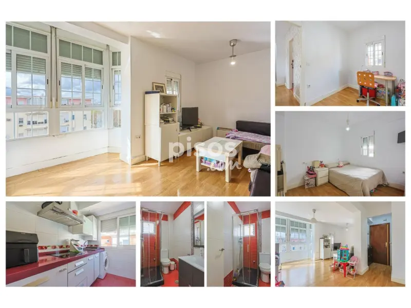 Piso en calle de Federico Mayo Gayarre