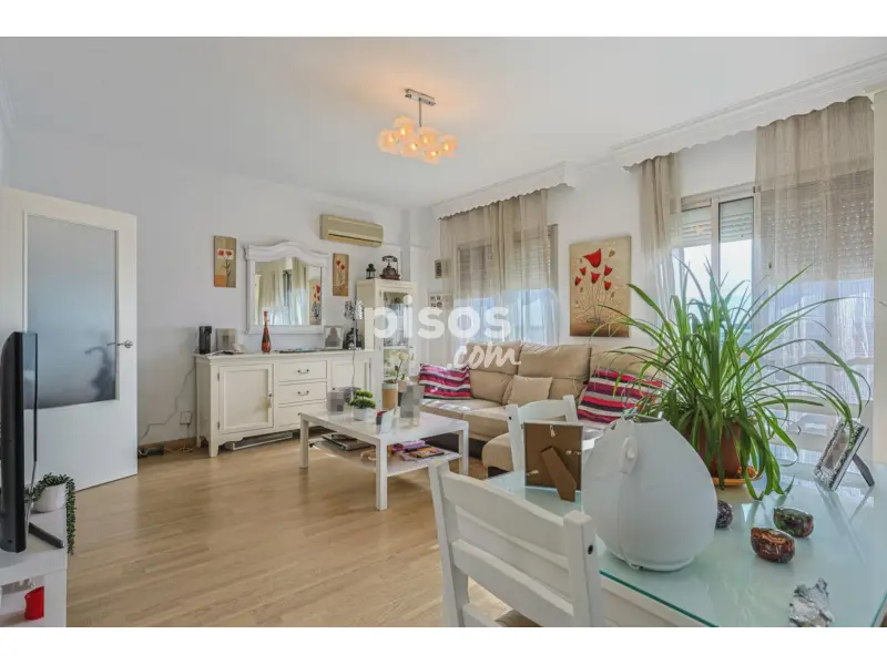 Piso en Avenida del Deporte