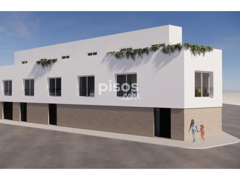 Piso en calle El Gramola