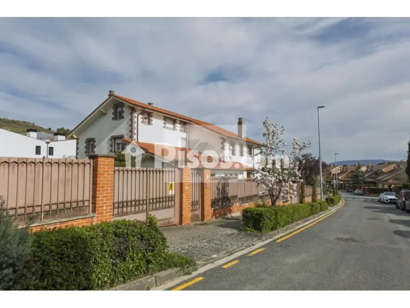 Chalet en Avenida de las Leras