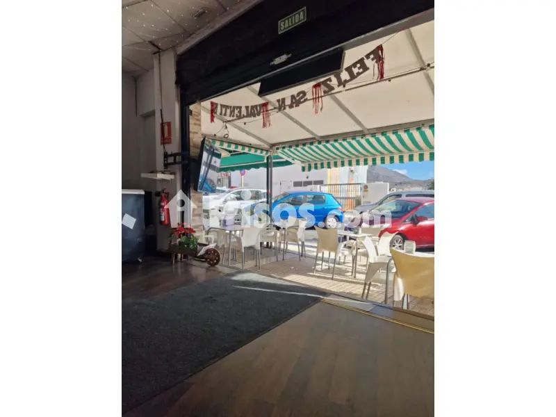 Local comercial en Avenida de la Constitución, 6