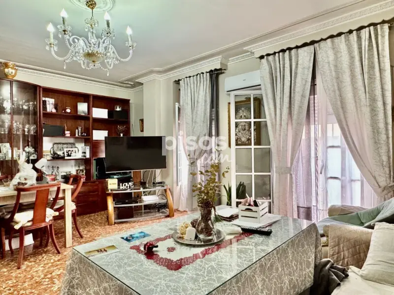 Casa adosada en Los Pajaritos-La Candelaria-Madre de Dios