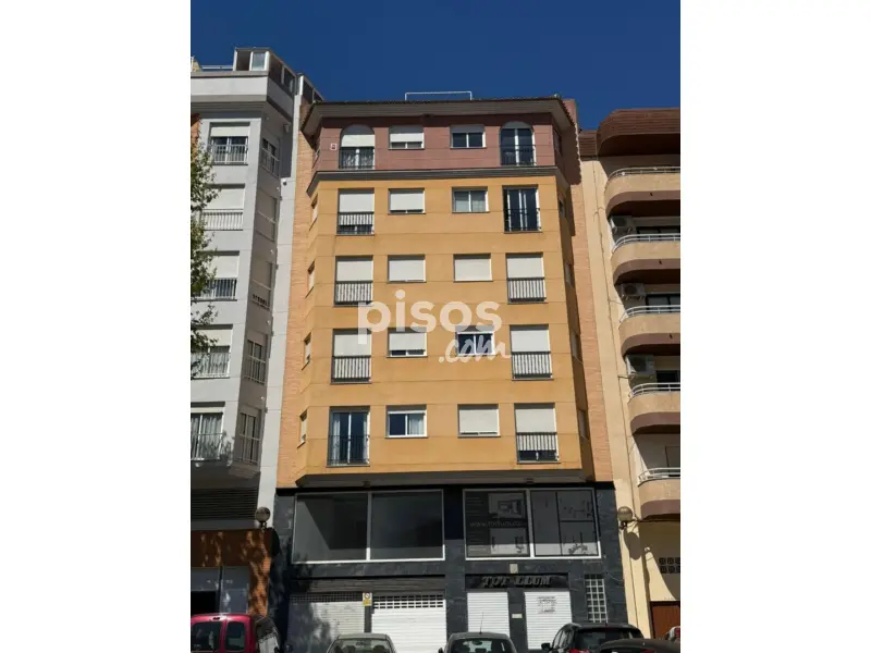 Piso en Casa de La Cultura