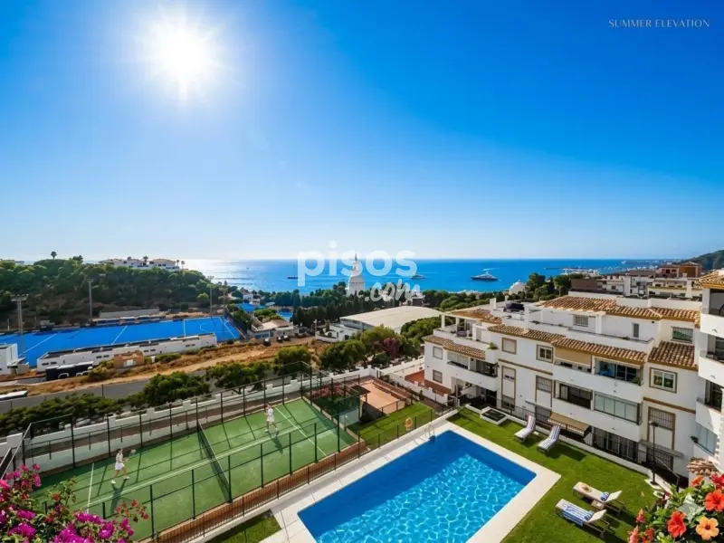 Apartamento en calle Palma del Río