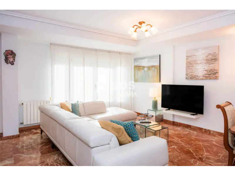 Casa adosada en calle de Concepción Arenal