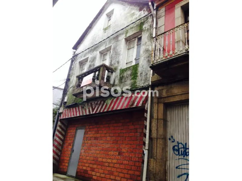 Casa en venta en O Provincia de Pontevedra O Porriño en O Porriño por