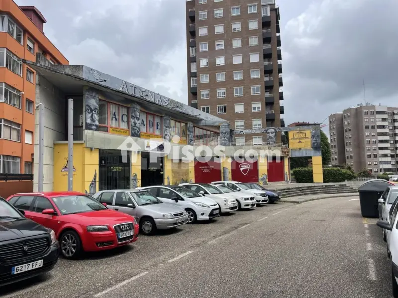 Local comercial en calle de Ponte da Veiga, 10