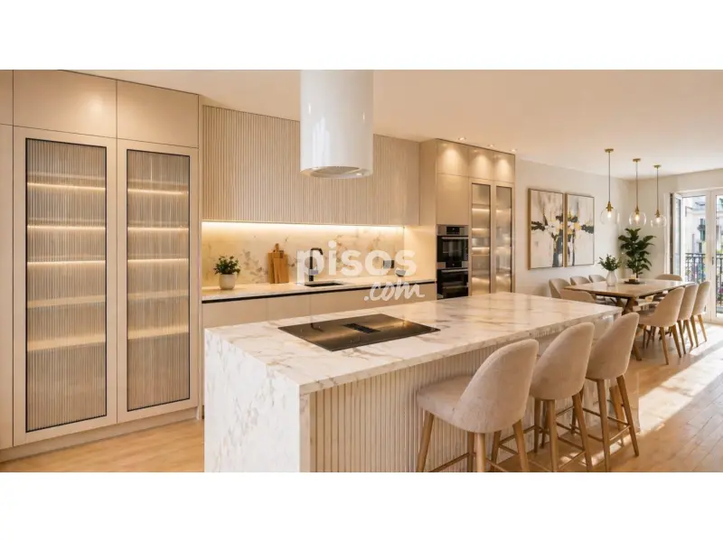 Piso en calle del Coso