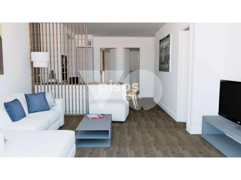 Apartamento en Paseo de la Dirección