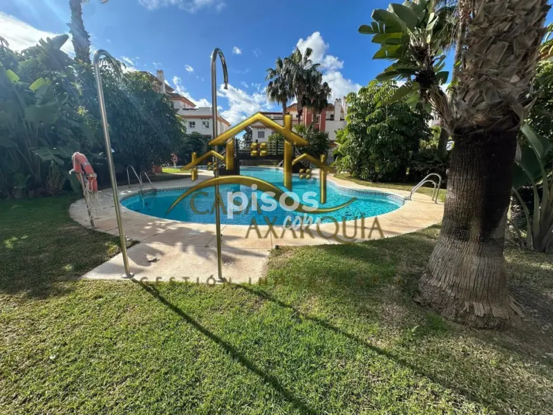 Piso en Baviera Golf