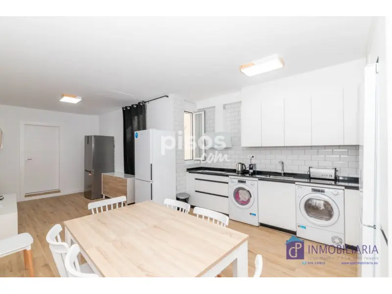 Piso en calle de Santiago