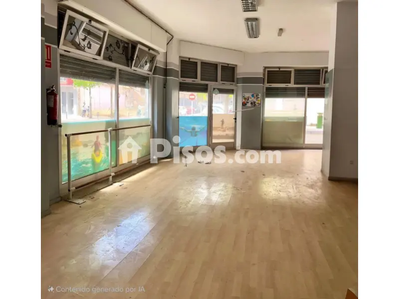 Local comercial en Corazon de Jesus