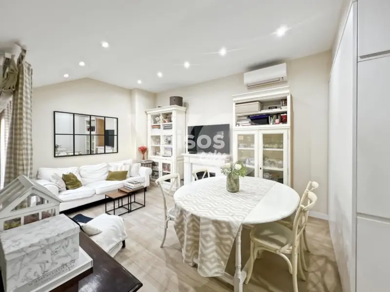 Dúplex en calle de las Fraguas