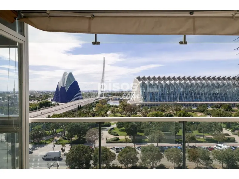 Piso en Passeig de l'Albereda