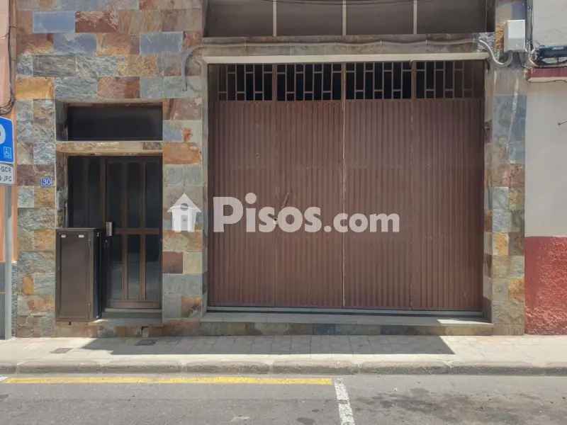 Local comercial en calle San Juan