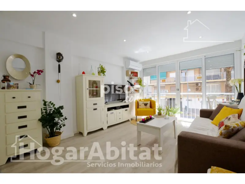 Piso en Carrer de Barcelona