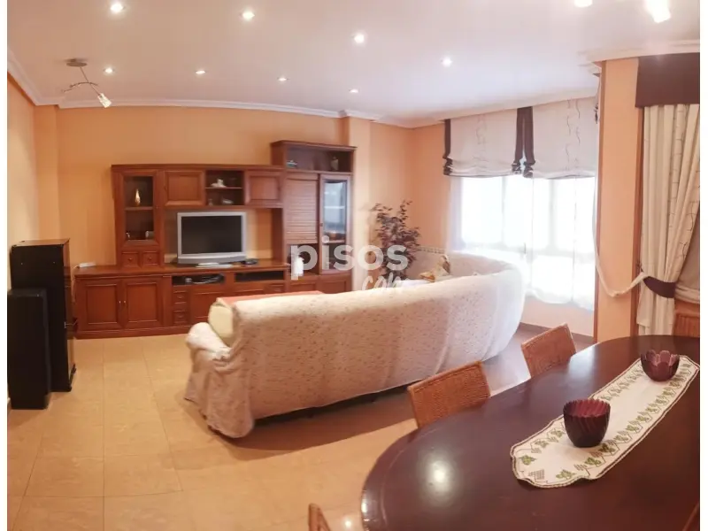 Piso en calle de Huesca