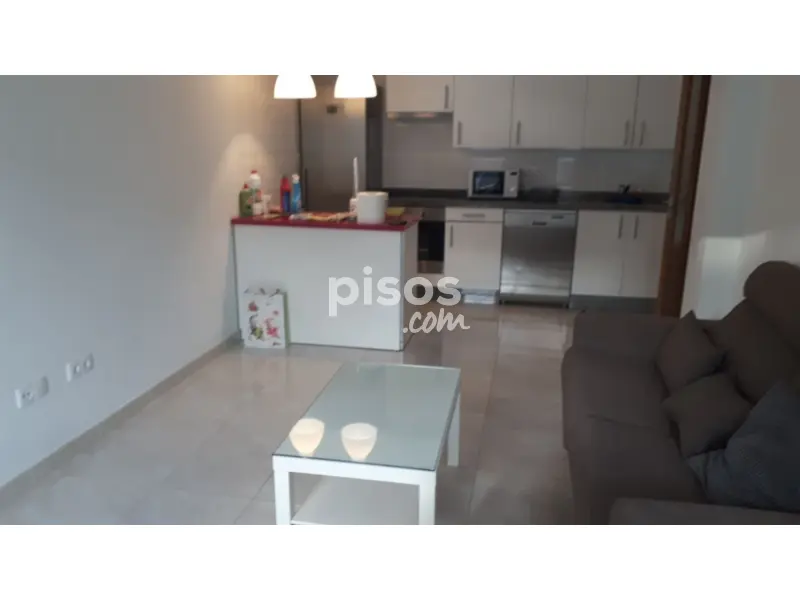 Piso en calle Teatro Algabeño