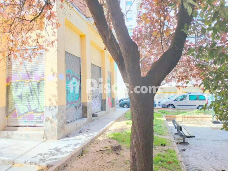 Local comercial en calle de Lasierra Purroy, 1 — foto 1