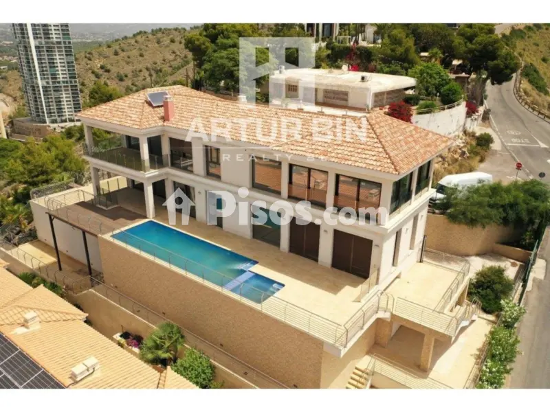 Chalet en Rincon de Loix Cruz