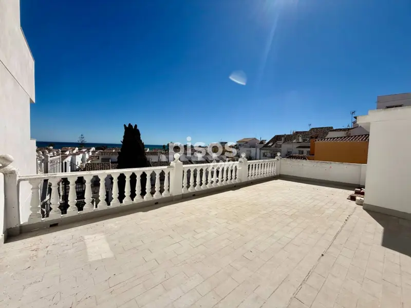 Chalet en calle de Tolox