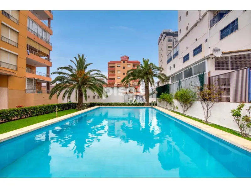 Piso en calle Cibeles, nº 67