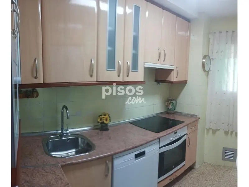 Piso en Paseo de Ramón y Cajal