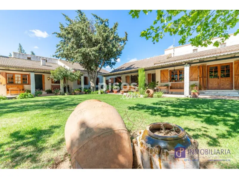 Chalet en calle Paraje Luco, nº 4