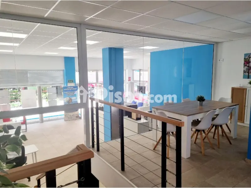 Local comercial en calle Central
