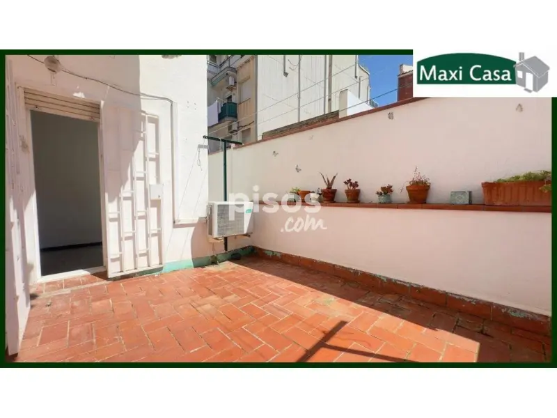 Piso en Passeig de Fabra i Puig