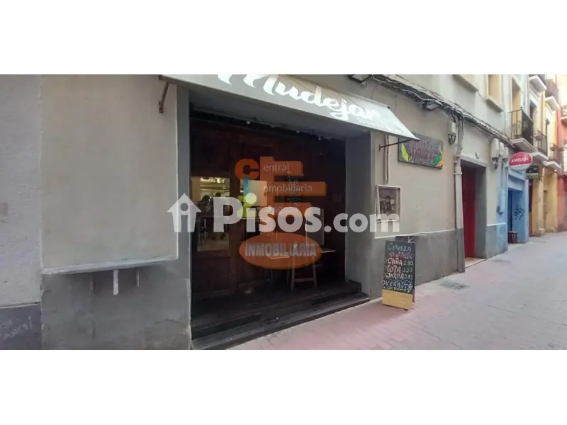 Local comercial en calle de San Lorenzo — foto 1