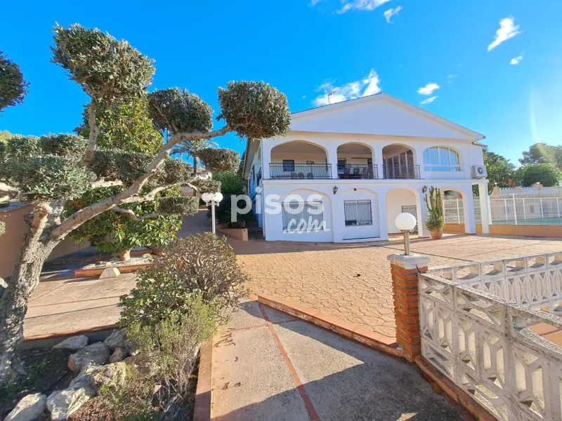 Chalet en Urbanitzacions I Pedanies Nord