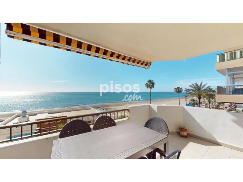 Piso en Paseo Marítimo Rey de España